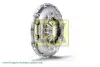 Docisk sprz.PEUGEOT BOXER Bus (244, Z_) 2.2 HDi 02- /LUK/ 125 0115 10