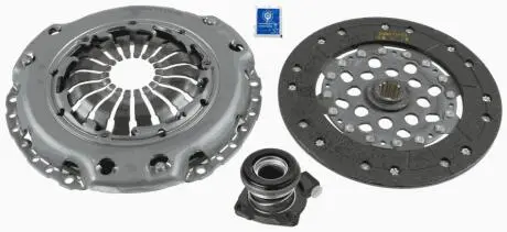 3000990107 Комплект сцепления SACHS подбор по vin на Brocar