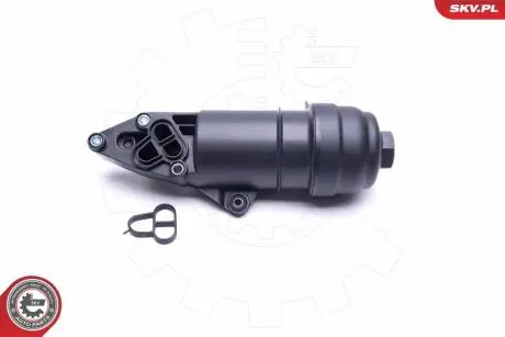 31SKV148 Корпус, масляний фільтр SKV GERMANY подбор по vin на Brocar
