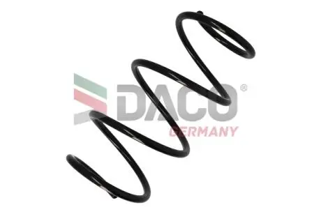 800312 Sprężyna zaw.BMW 3 * E46 316TI/318TI/316I Przód DACO підбір по vin на Brocar