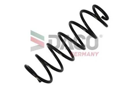 810606 Sprężyna zaw. * CITROEN C4 PICASSO 08- Tył DACO підбір по vin на Brocar
