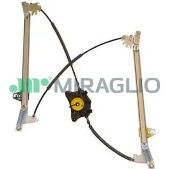 301610 Склопідіймач MIRAGLIO підбір по vin на Brocar