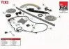 Р-кт ланцюга привода р/вала (з ущільненнями) Opel Astra G/Vectra B/C 2.2 16V/2.2Dti TCK2