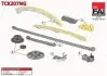 TCK207NG Набір ланцюга ГРМ HONDA CIVIC VII 2,0 TYPE-R FAI AUTOPARTS підбір по vin на Brocar