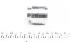 245916 Ремкомплект суппорта (заднего) Mitsubishi Pajero 00- (d=45mm) (+поршень) (Akebono) FRENKIT підбір по vin на Brocar