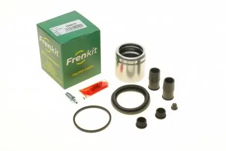 260912 Ремкомплект суппорта (переднего) Ford Mondeo 93-00 (d=60mm) (+поршенек) (Ate) FRENKIT подбор по vin на Brocar