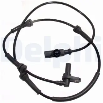 SS20166 Датчик ABS задн.Range Rover Sport 05-, Discovery -4 DELPHI підбір по vin на Brocar