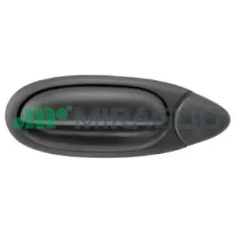 80468 Ручка крышки багажника MIRAGLIO подбор по vin на Brocar