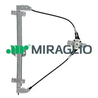 3075205 Склопідйомник MIRAGLIO підбір по vin на Brocar