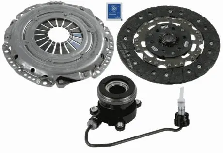 3000990136 Комплект сцепления SACHS подбор по vin на Brocar