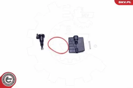 96SKV042 Контрольні, вихрові кришки (індукційна труба) SKV GERMANY подбор по vin на Brocar