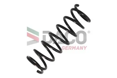 812508 Пружина задня DACO підбір по vin на Brocar
