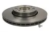 09907821 Диск гальмівний BREMBO підбір по vin на Brocar