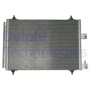 TSP0225499 Конденсатор, кондиционер DELPHI подбор по vin на Brocar