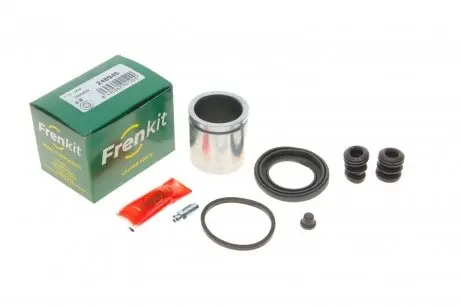 248945 Ремкомплект суппорта (переднего) Fiat Punto 93-00 (d=48mm) (Girling) (+ поршень) FRENKIT подбор по vin на Brocar