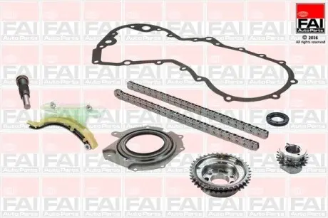 TCK122 Комплект (блок) ГРМ FAI AUTOPARTS подбор по vin на Brocar