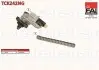 К-кт регулятор фаз газорозподілення(оригінал) +ланцюг 058 109 229B 4-6цил. VAG 2.4/2.7/2.8 97- ліва сторона TCK242NG