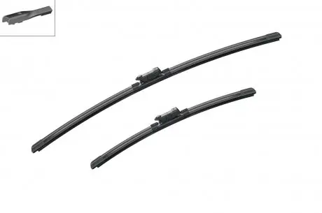 3397007556 Щітка склоочисника BOSCH підбір по vin на Brocar