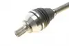 218218 Полуось (передняя) Ford Focus/Volvo S40/V50 04-12 (L) (36x26x582) GSP підбір по vin на Brocar
