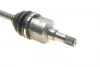 218218 Полуось (передняя) Ford Focus/Volvo S40/V50 04-12 (L) (36x26x582) GSP підбір по vin на Brocar