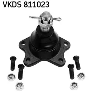 VKDS811023 Наконечник рулевой тяги TOYOTA/VW 4 Runner, Hi-Lux 4x4/ Taro 4x4 SKF підбір по vin на Brocar