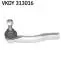 SKF TOYOTA Наконечник рулевой прав. Aygo 05- VKDY 313016 SKF VKDY 313016