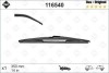 116540 Задняя щетка стеклоочистителя Valeo SWF Rear 35мм VALEO підбір по vin на Brocar