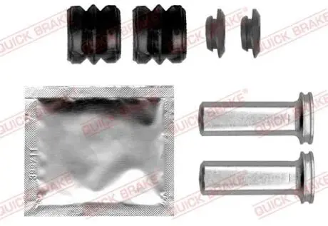 1131358X Монтажний набір дискових колодок QUICK BRAKE підбір по vin на Brocar