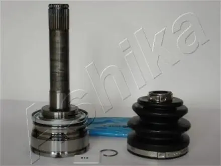 6205513 Шрус внеш.с пыльником Mitsubishi Pajero 2.5TD, 3.0I 91- 28x56x25 ASHIKA подбор по vin на Brocar