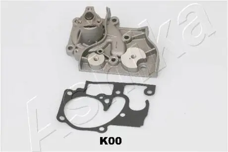 35K0000 Водяна помпа KIA SPORTAGE 2.0 94-03, CARENS 1.8 00- ASHIKA подбор по vin на Brocar
