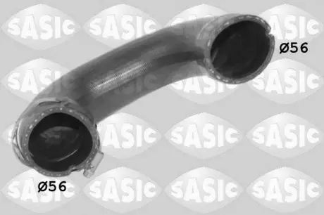 3336197 PRZEWÓD WYMIENNIK POWIETRZA WYLOTU OPEL SIGNUM VECTRA C SASIC подбор по vin на Brocar