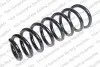 Пружина (передня) BMW X6 (E71/E72) 30d/35i 07-14 (SUV) (з Adaptive Drive) 4008532