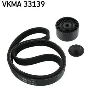 VKMA33139 Комплект поліклинових ременів SKF підбір по vin на Brocar