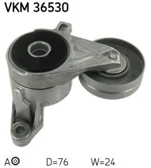 VKM36530 Ролик натяжний SKF підбір по vin на Brocar