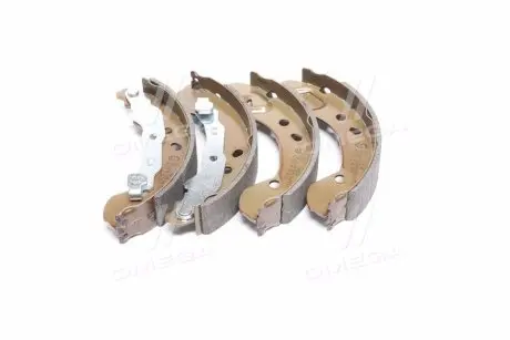 5500013 Колодка гальм. барабан. Nissan MICRA (вир-во Ashika) ASHIKA подбор по vin на Brocar