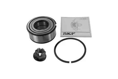 VKBA3495 Набір підшипника маточини колеса SKF підбір по vin на Brocar