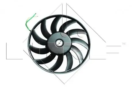47420 Вентилятор, охолодження двигуна NRF підбір по vin на Brocar