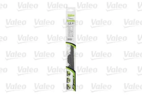 575781 Склоочисник VALEO підбір по vin на Brocar