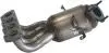 090184 KATALIZATOR CHEVROLET CRUZE 1.6 BIFUEL/DVVT 09-/EURO 5/ BOSAL підбір по vin на Brocar