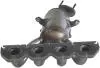 090184 KATALIZATOR CHEVROLET CRUZE 1.6 BIFUEL/DVVT 09-/EURO 5/ BOSAL підбір по vin на Brocar