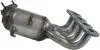 090184 KATALIZATOR CHEVROLET CRUZE 1.6 BIFUEL/DVVT 09-/EURO 5/ BOSAL підбір по vin на Brocar