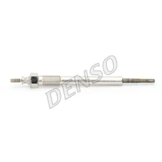 DG657 Свеча накаливания HYUNDAI: ACCENT IV / SOLARIS 10-, H-1 08-, H350 15-, i20 I 08-15, i30 07-12, i30 11-, i40 11-, ix35 09-, TUCSON 15- KIA BONGO 03-, CARENS IV 13-, CE DENSO підбір по vin на Brocar