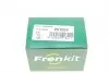 251902 Ремкомплект суппорта (переднего) Hyundai Atos 98-10 (d=51mm) (Mando) (+ поршень) FRENKIT підбір по vin на Brocar