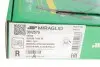 302575 Склопідіймач (передній) Skoda Superb 08-15 (R) (електро) (без моторчика) MIRAGLIO підбір по vin на Brocar