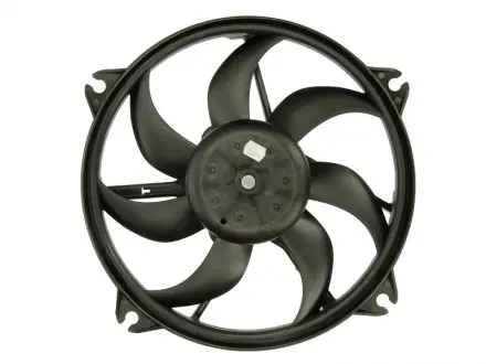 DER21015 Вентилятор, охлаждение двигателя DENSO підбір по vin на Brocar