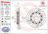 09925433 Диск гальмівний AMG DTM /2-elementowa,nawiercana,pіywaj№ca/ BREMBO підбір по vin на Brocar