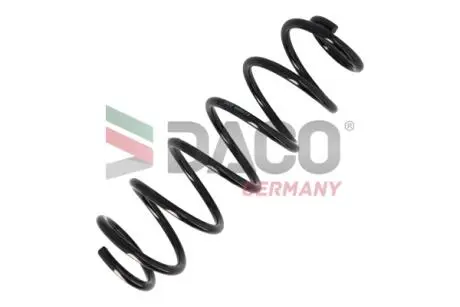 800619 Sprężyna zaw.CITROEN * C5 III 2.0 HDI 08- Przód DACO підбір по vin на Brocar