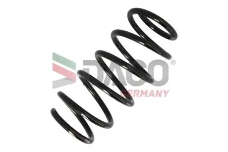 802790 Пружина передня DACO підбір по vin на Brocar
