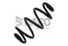 Sprężyna zaw.                * NISSAN QASHQAI 06-14 Tył 812606