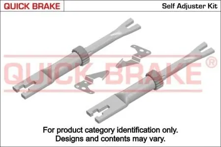 10853003 Штовхач розвідного валу QUICK BRAKE підбір по vin на Brocar